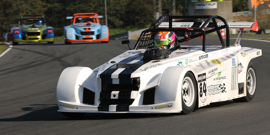 Alf Sandberg
(Foto: Motorsporten.dk)